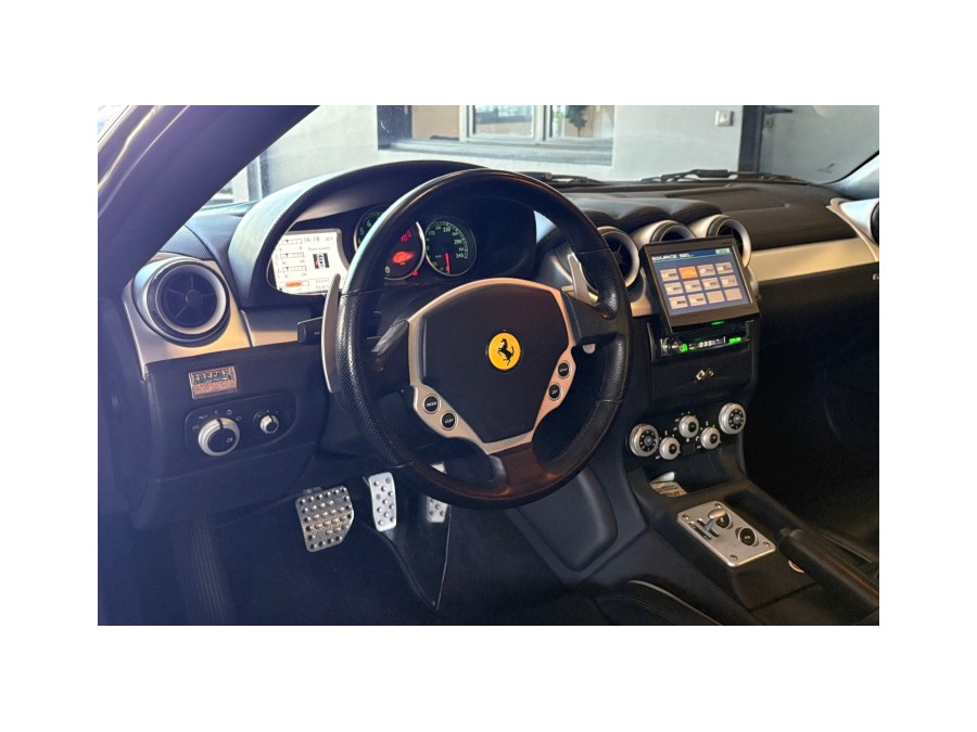 FERRARI d'occasion 612 SCAGLIETTI V8 620 de 2005 Aix Les Bains (73)﻿