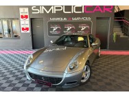 FERRARI d'occasion 612 SCAGLIETTI V8 620 de 2005 Aix Les Bains (73)﻿