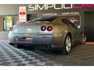 FERRARI d'occasion 612 SCAGLIETTI V8 620 de 2005 Aix Les Bains (73)﻿