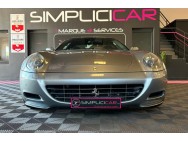 FERRARI d'occasion 612 SCAGLIETTI V8 620 de 2005 Aix Les Bains (73)﻿