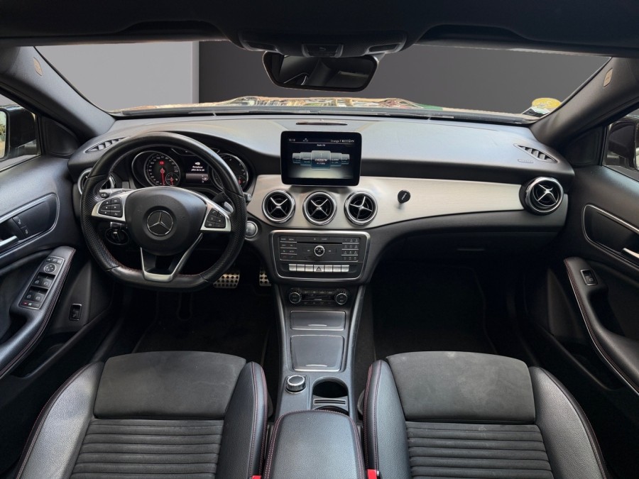 MERCEDES d'occasion CLASSE GLA GLA 200D AMG LINE de 2017 Le Raincy