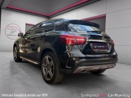 MERCEDES d'occasion CLASSE GLA GLA 200D AMG LINE de 2017 Le Raincy