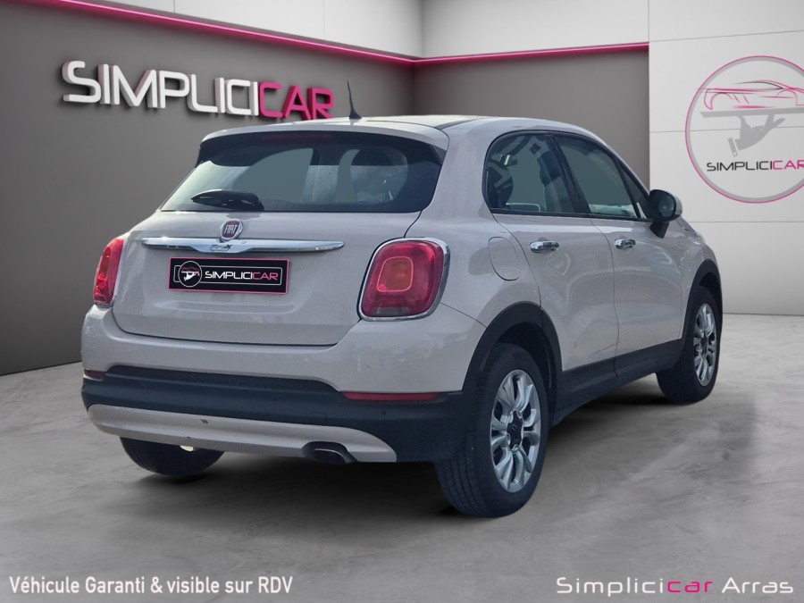 FIAT d'occasion 500X 1.6 110CH de 2015 Arras (62)﻿