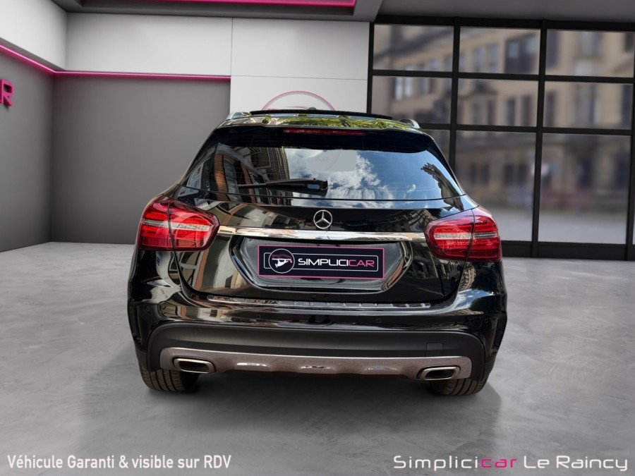 MERCEDES d'occasion CLASSE GLA GLA 200D AMG LINE de 2017 Le Raincy