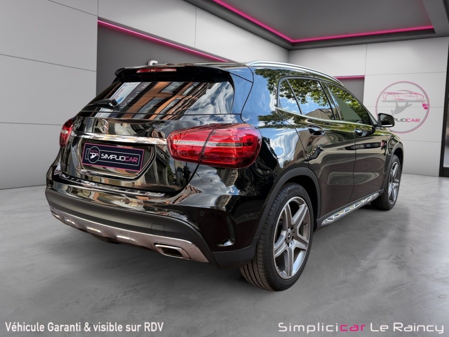 MERCEDES d'occasion CLASSE GLA GLA 200D AMG LINE de 2017 Le Raincy