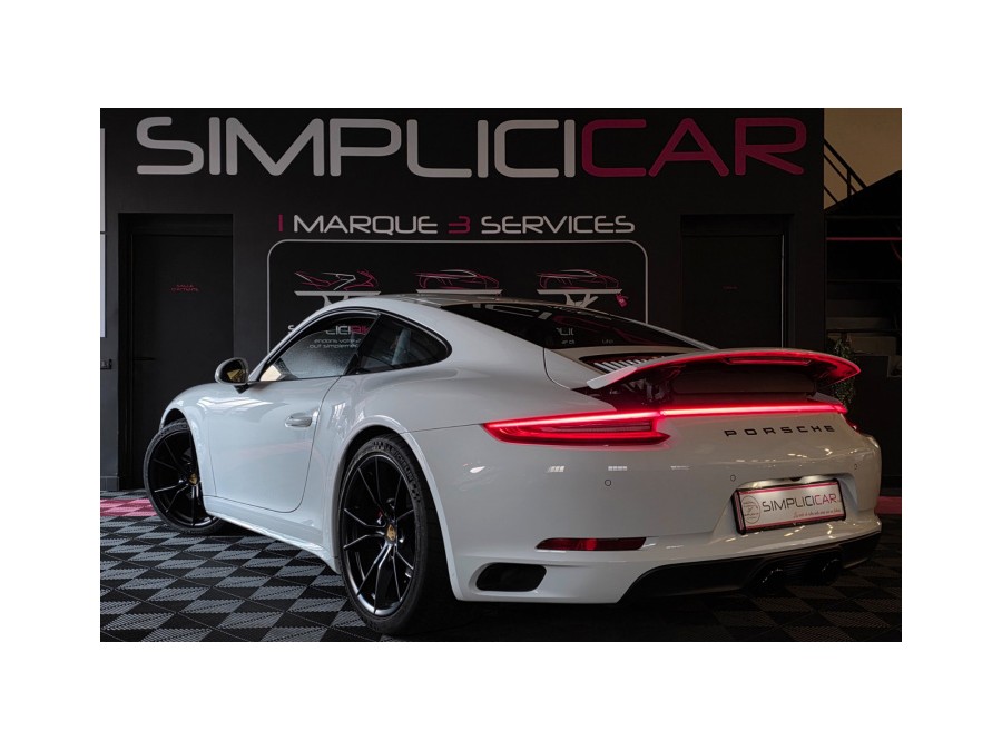 PORSCHE d'occasion 911 CARRERA 4 GTS 3.0 450 PDK de 2017 Aix Les
