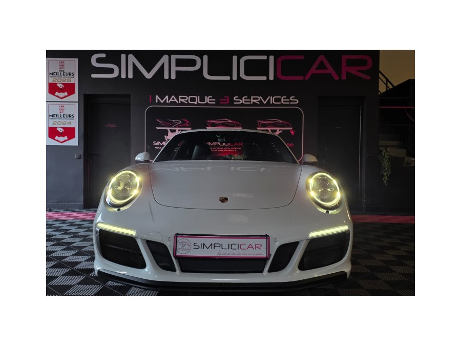 PORSCHE d'occasion 911 CARRERA 4 GTS 3.0 450 PDK de 2017 Aix Les