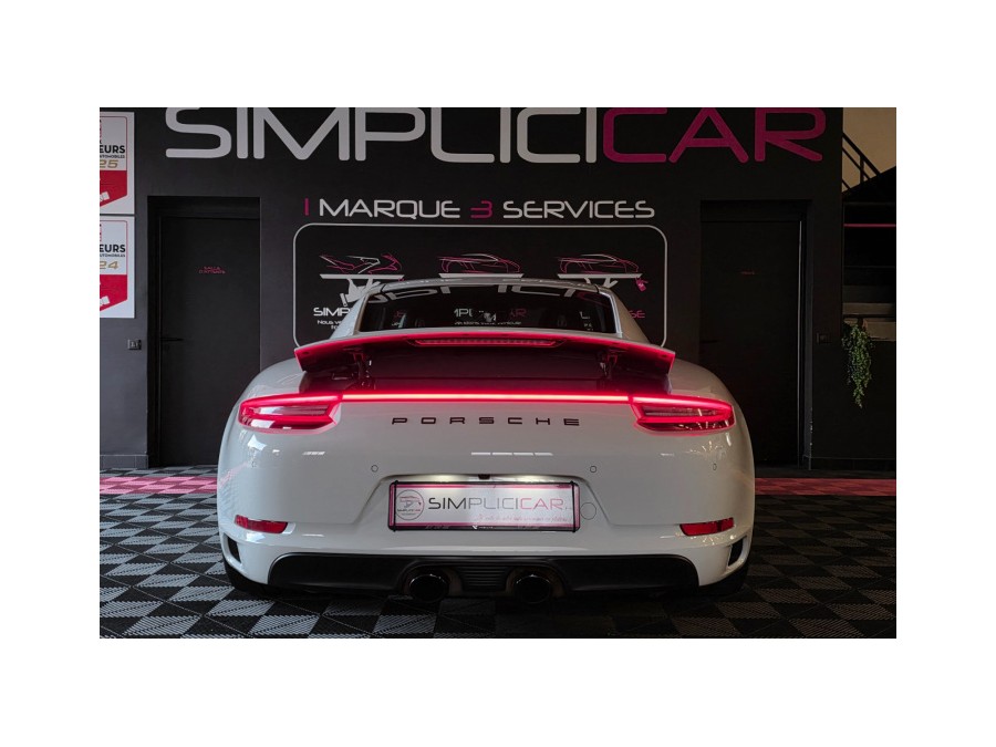 PORSCHE d'occasion 911 CARRERA 4 GTS 3.0 450 PDK de 2017 Aix Les