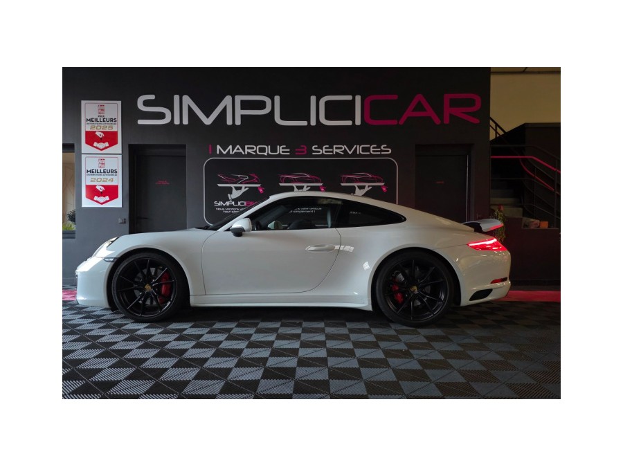PORSCHE d'occasion 911 CARRERA 4 GTS 3.0 450 PDK de 2017 Aix Les
