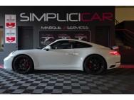 PORSCHE d'occasion 911 CARRERA 4 GTS 3.0 450 PDK de 2017 Aix Les