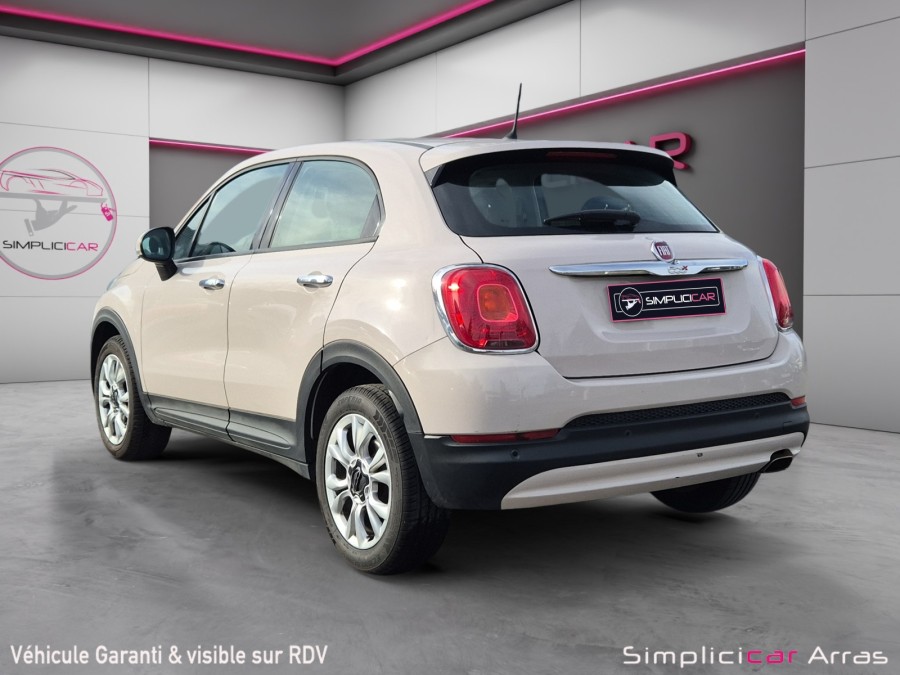 FIAT d'occasion 500X 1.6 110CH de 2015 Arras (62)﻿
