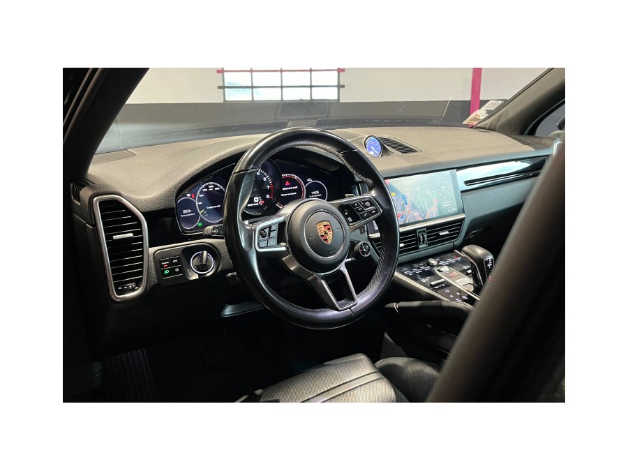 PORSCHE d'occasion CAYENNE 3.0 V6 E-HYBRID de 2018 Aix Les Bains (73)﻿