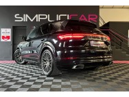 PORSCHE d'occasion CAYENNE 3.0 V6 E-HYBRID de 2018 Aix Les Bains (73)﻿