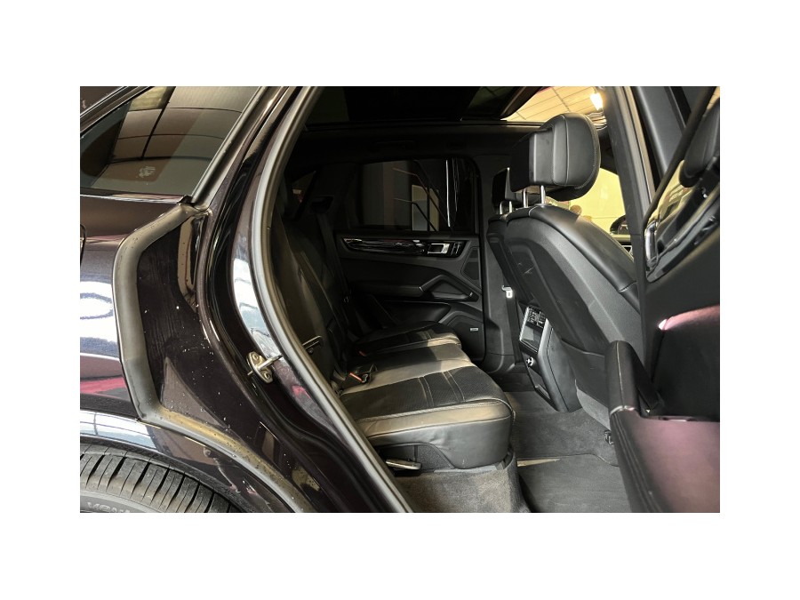 PORSCHE d'occasion CAYENNE 3.0 V6 E-HYBRID de 2018 Aix Les Bains (73)﻿