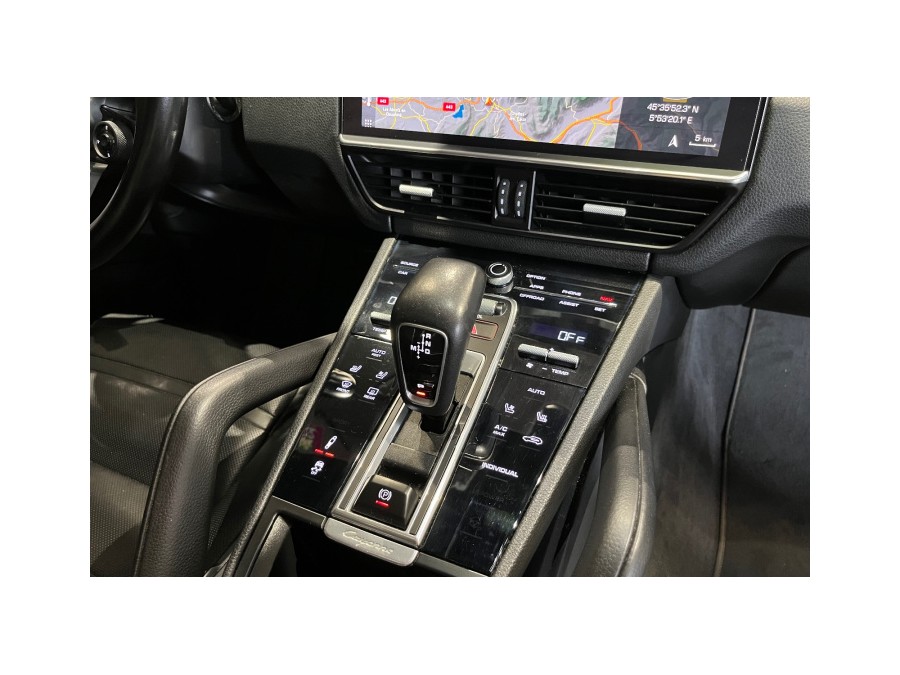 PORSCHE d'occasion CAYENNE 3.0 V6 E-HYBRID de 2018 Aix Les Bains (73)﻿