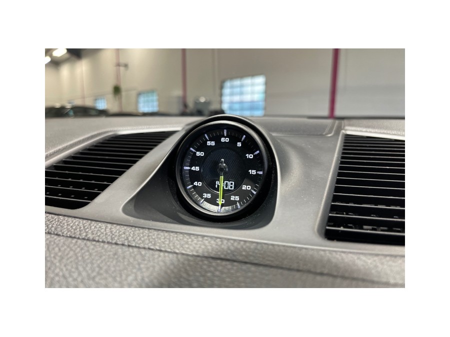 PORSCHE d'occasion CAYENNE 3.0 V6 E-HYBRID de 2018 Aix Les Bains (73)﻿