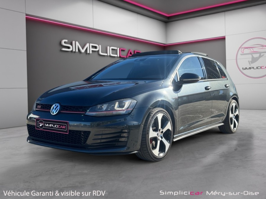 VOLKSWAGEN d'occasion GOLF 2.0 TSI 230 GTI PERFORMANCE DSG de 2015