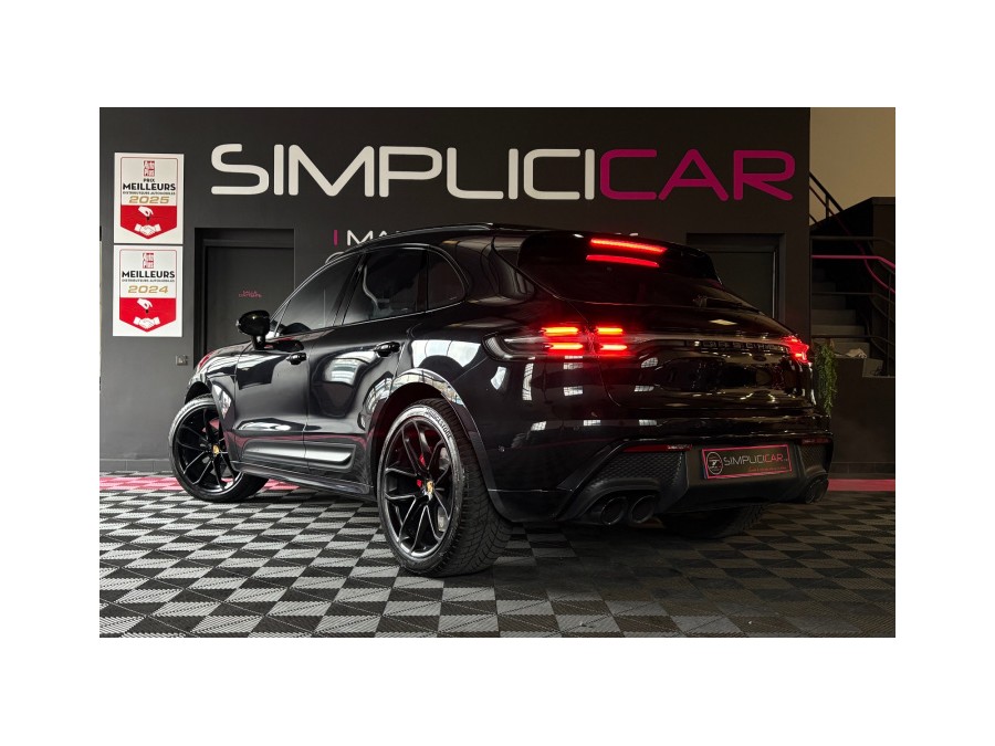 PORSCHE d'occasion MACAN MACAN GTS de 2021 Aix Les Bains (73)﻿