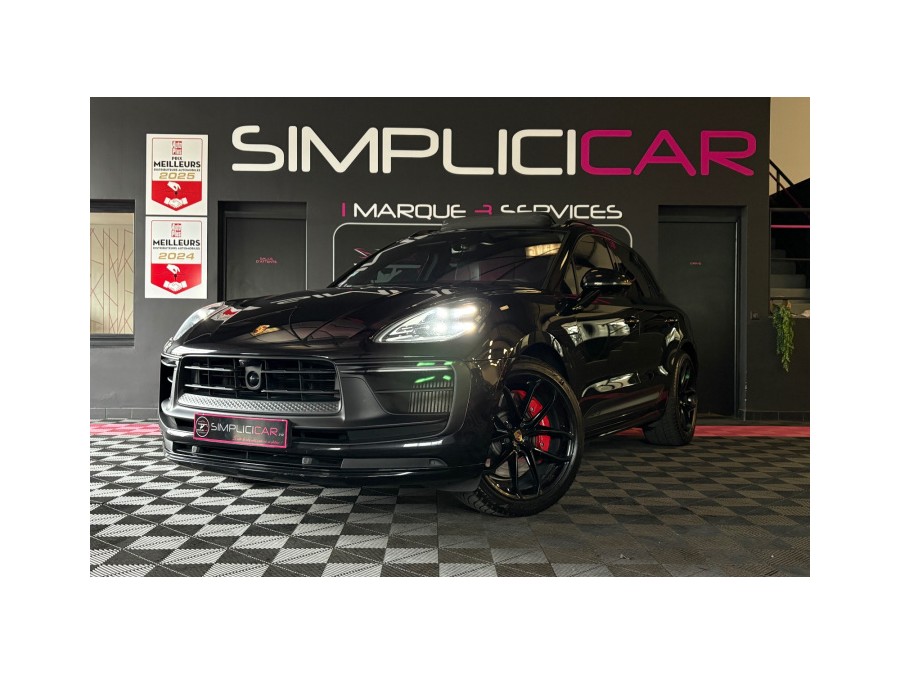 PORSCHE d'occasion MACAN MACAN GTS de 2021 Aix Les Bains (73)﻿