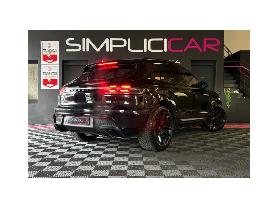 PORSCHE d'occasion MACAN MACAN GTS de 2021 Aix Les Bains (73)﻿