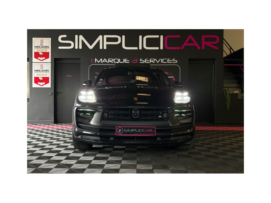 PORSCHE d'occasion MACAN MACAN GTS de 2021 Aix Les Bains (73)﻿