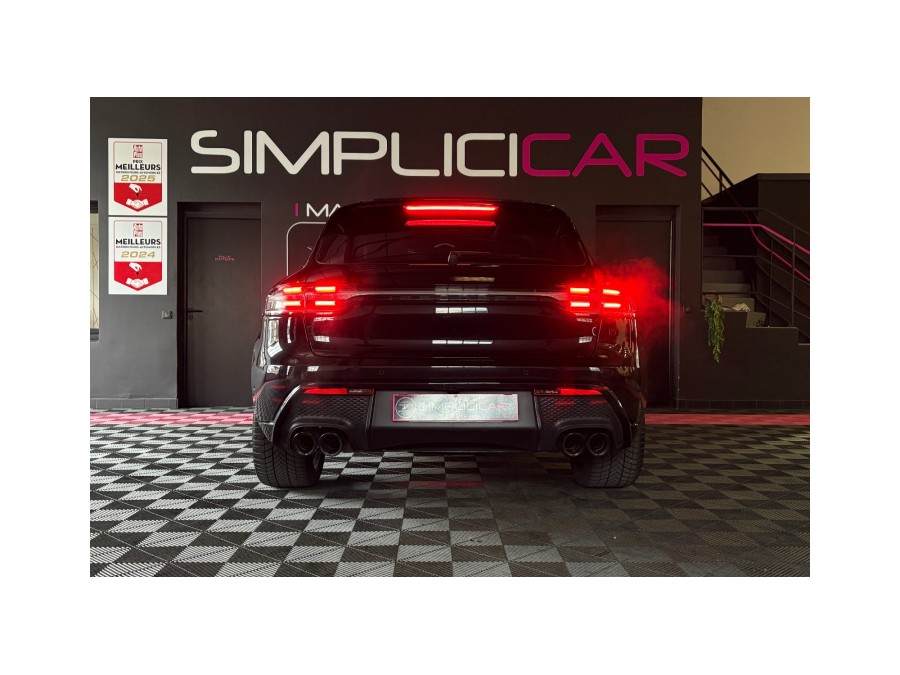 PORSCHE d'occasion MACAN MACAN GTS de 2021 Aix Les Bains (73)﻿