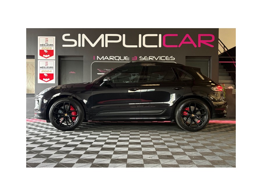 PORSCHE d'occasion MACAN MACAN GTS de 2021 Aix Les Bains (73)﻿