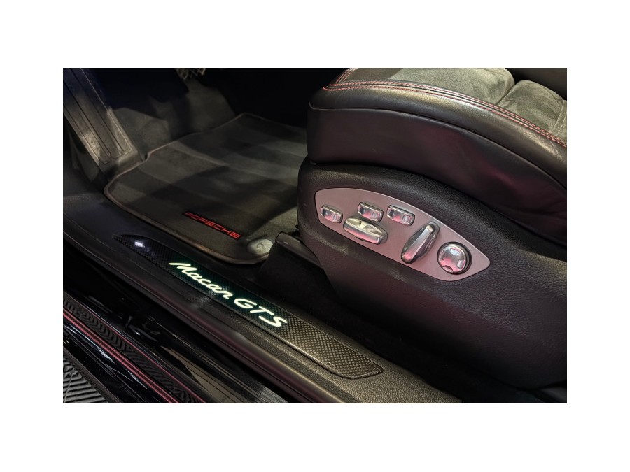 PORSCHE d'occasion MACAN MACAN GTS de 2021 Aix Les Bains (73)﻿
