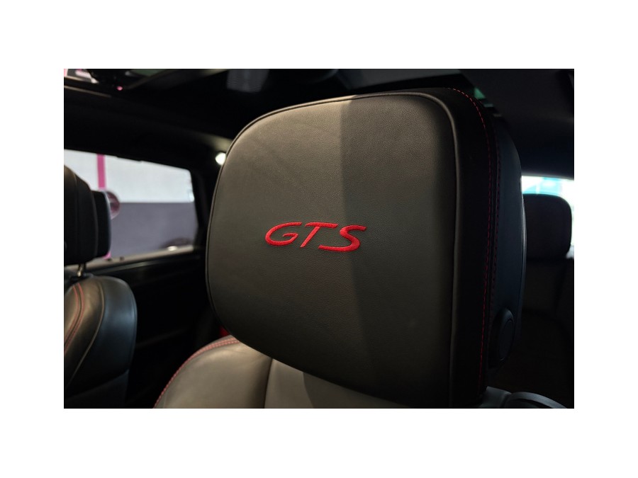 PORSCHE d'occasion MACAN MACAN GTS de 2021 Aix Les Bains (73)﻿