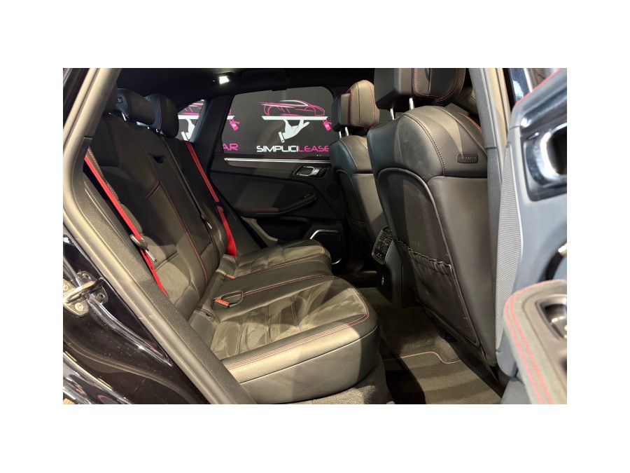 PORSCHE d'occasion MACAN MACAN GTS de 2021 Aix Les Bains (73)﻿