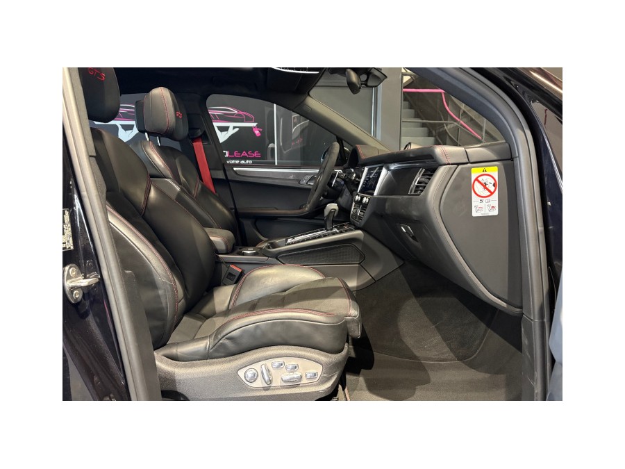 PORSCHE d'occasion MACAN MACAN GTS de 2021 Aix Les Bains (73)﻿