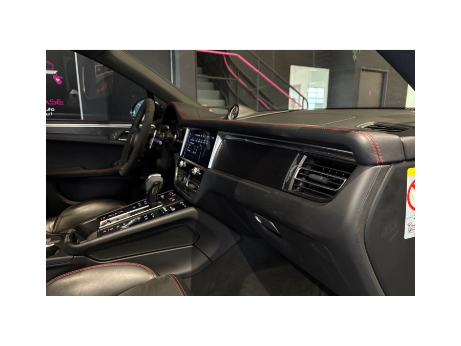 PORSCHE d'occasion MACAN MACAN GTS de 2021 Aix Les Bains (73)﻿