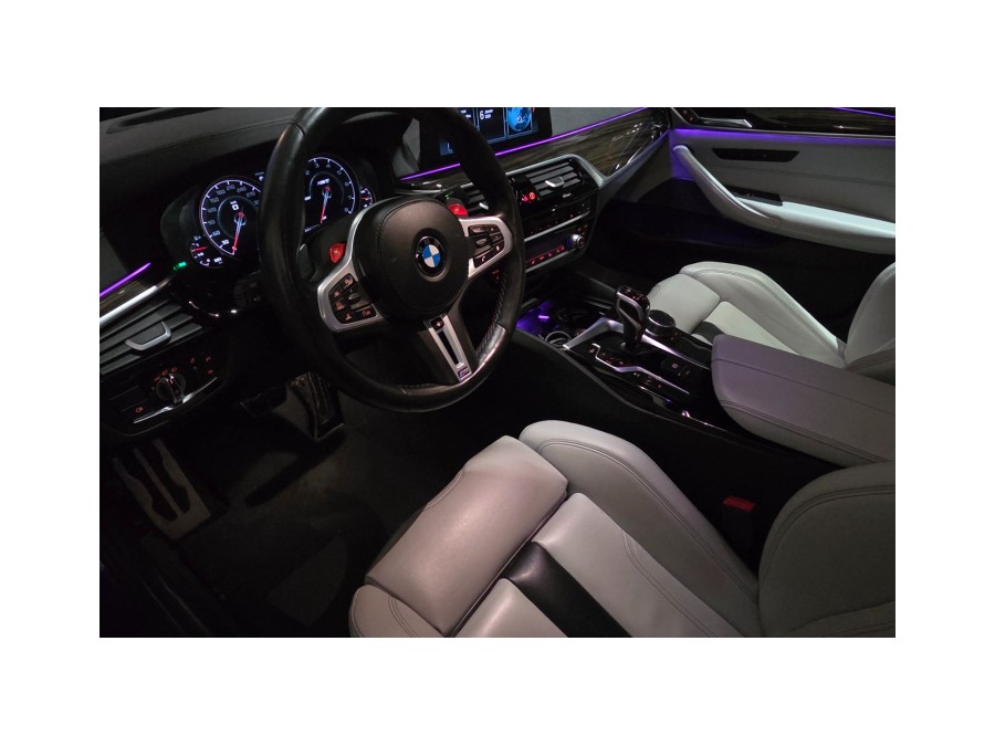 BMW d'occasion SERIE 5 I de 2018 Aix Les Bains (73)﻿