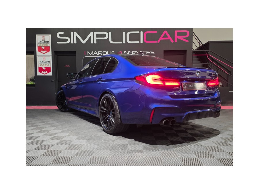 BMW d'occasion SERIE 5 I de 2018 Aix Les Bains (73)﻿