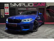 BMW d'occasion SERIE 5 I de 2018 Aix Les Bains (73)﻿