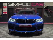 BMW d'occasion SERIE 5 I de 2018 Aix Les Bains (73)﻿