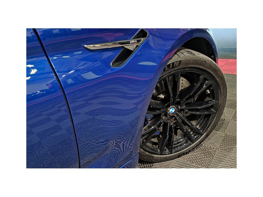 BMW d'occasion SERIE 5 I de 2018 Aix Les Bains (73)﻿