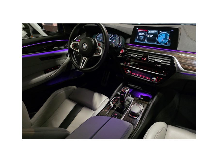 BMW d'occasion SERIE 5 I de 2018 Aix Les Bains (73)﻿