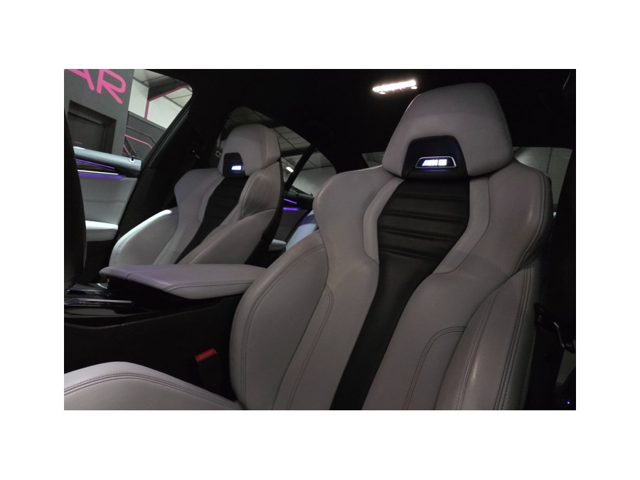 BMW d'occasion SERIE 5 I de 2018 Aix Les Bains (73)﻿