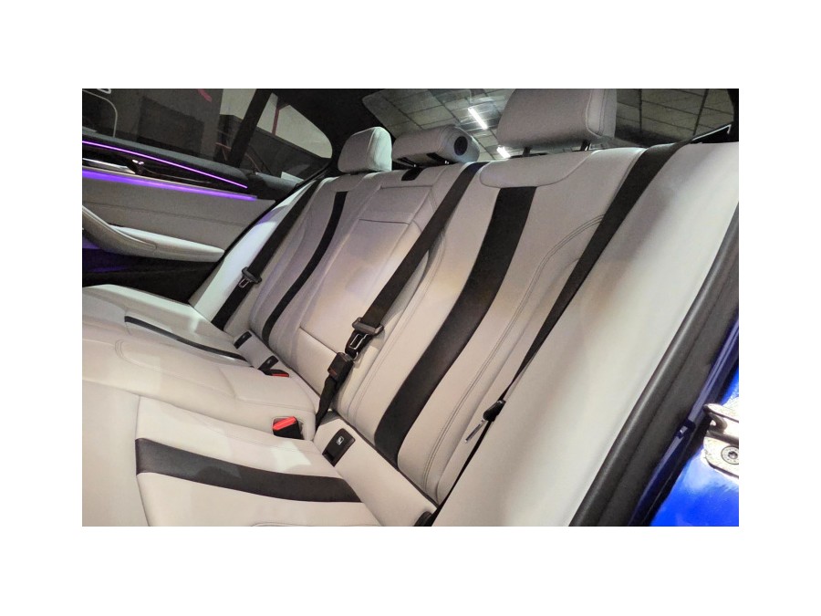 BMW d'occasion SERIE 5 I de 2018 Aix Les Bains (73)﻿