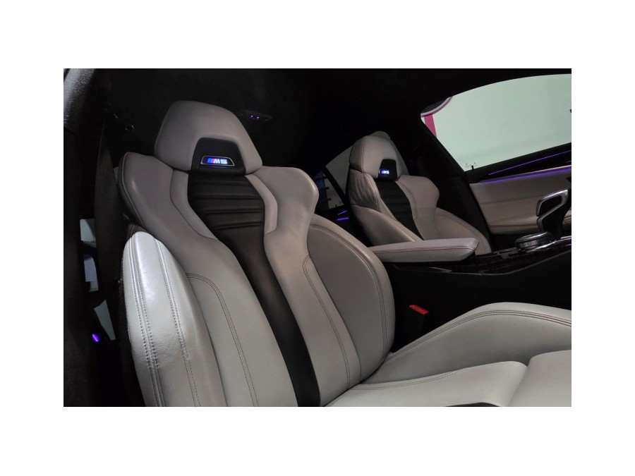 BMW d'occasion SERIE 5 I de 2018 Aix Les Bains (73)﻿