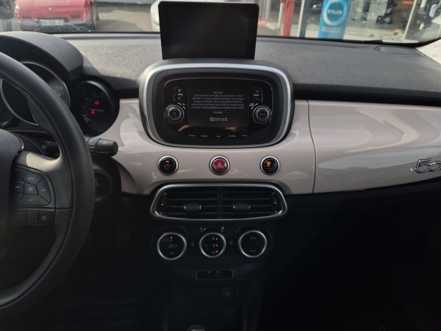 FIAT d'occasion 500X 1.6 110CH de 2015 Arras (62)﻿