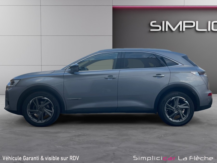 DS d'occasion DS7 CROSSBACK 2.0 BLUE HDI 180 Rivoli BA de 2019 La
