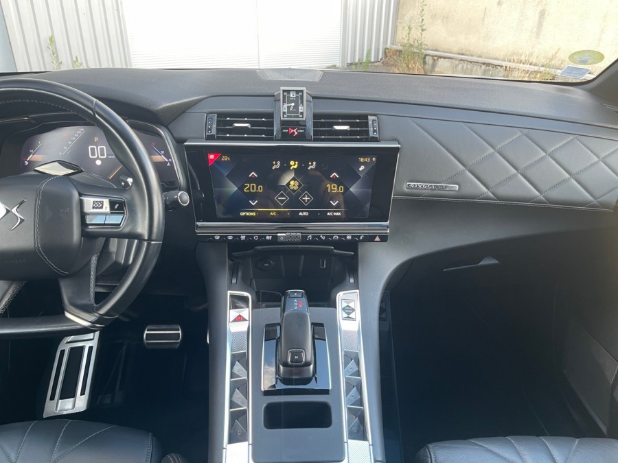 DS d'occasion DS7 CROSSBACK 2.0 BLUE HDI 180 Rivoli BA de 2019 La