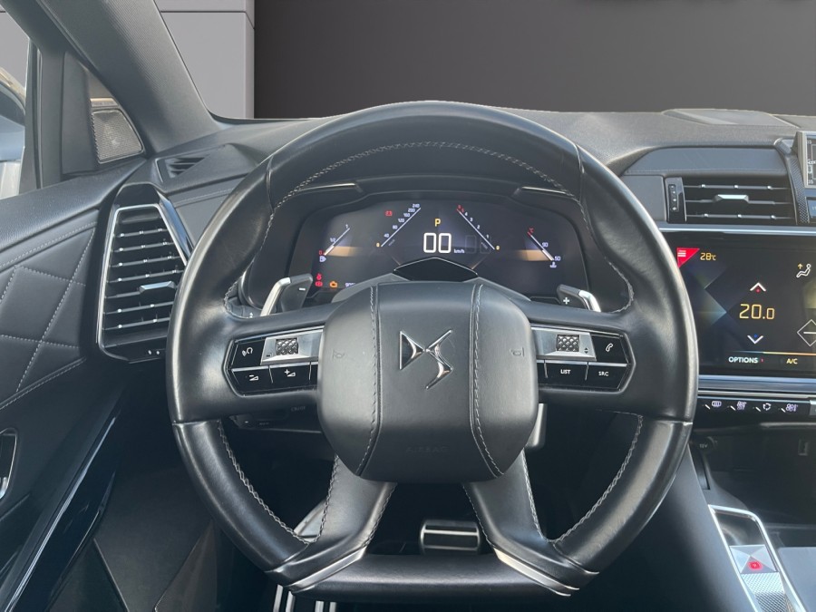 DS d'occasion DS7 CROSSBACK 2.0 BLUE HDI 180 Rivoli BA de 2019 La