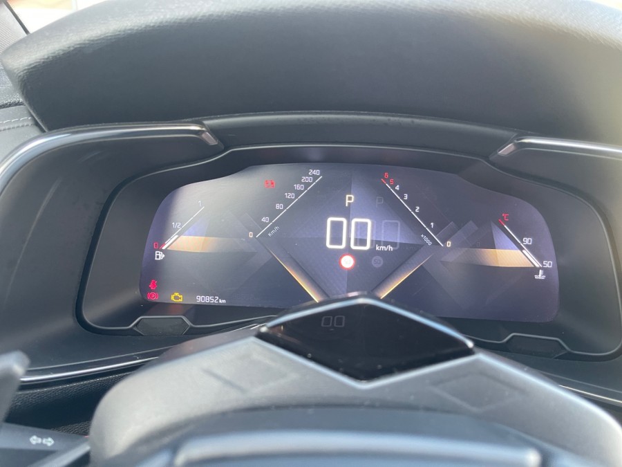 DS d'occasion DS7 CROSSBACK 2.0 BLUE HDI 180 Rivoli BA de 2019 La