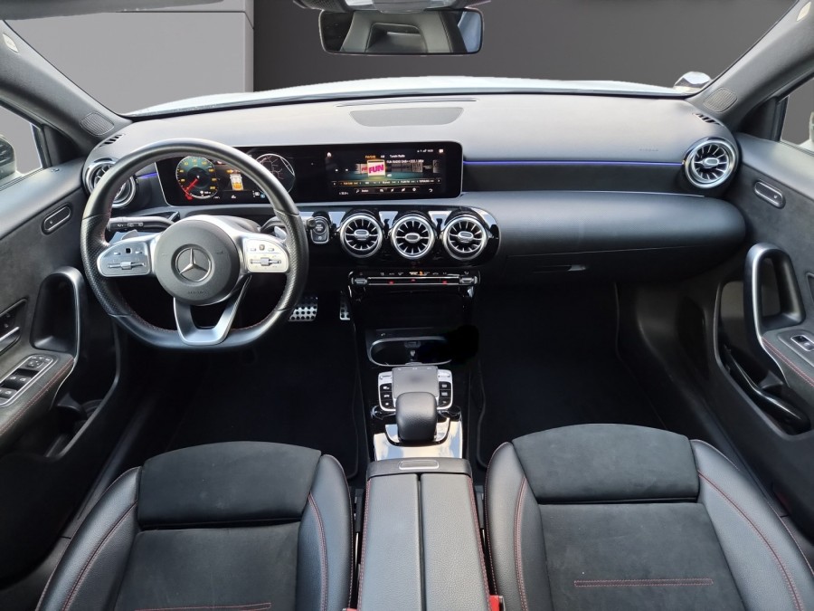 MERCEDES d'occasion CLASSE A A220 D AMG LINE 8G-DCT de 2019 Colmar