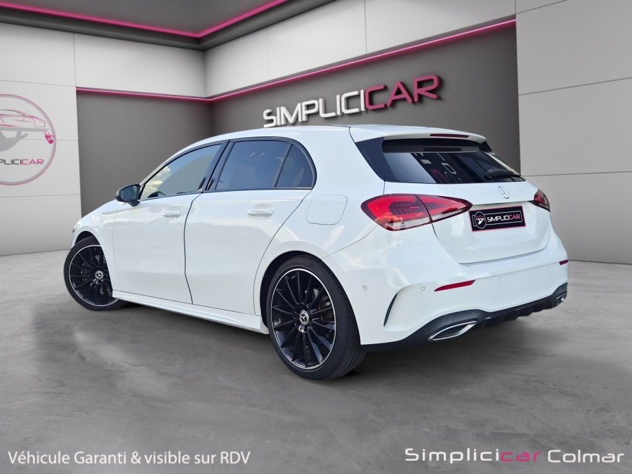 MERCEDES d'occasion CLASSE A A220 D AMG LINE 8G-DCT de 2019 Colmar