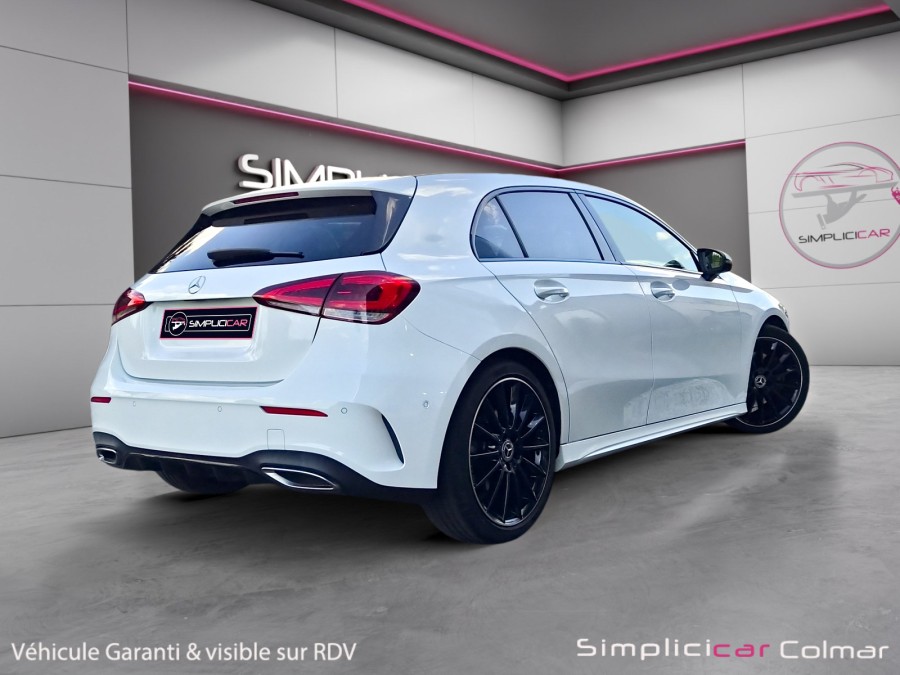 MERCEDES d'occasion CLASSE A A220 D AMG LINE 8G-DCT de 2019 Colmar