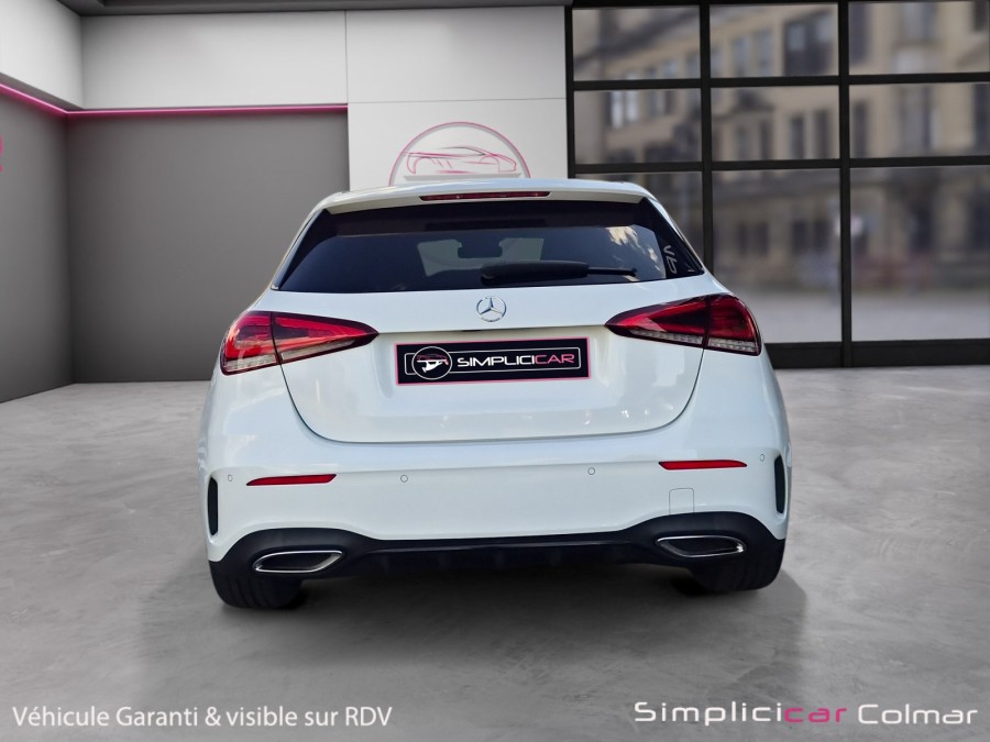 MERCEDES d'occasion CLASSE A A220 D AMG LINE 8G-DCT de 2019 Colmar